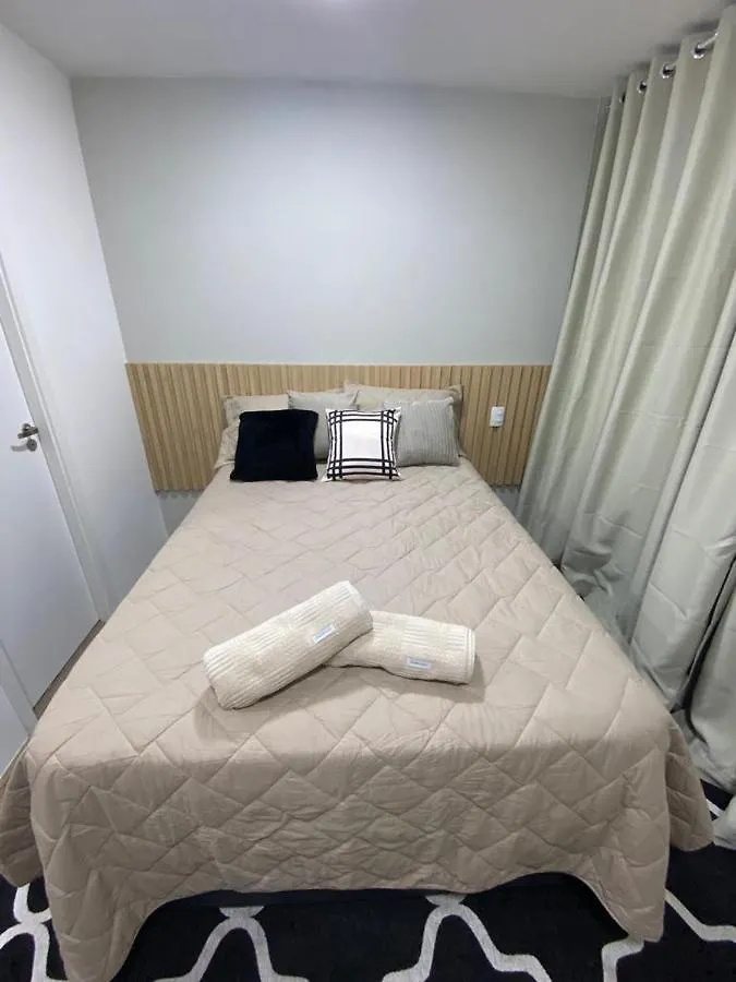 Studio Silencioso E Encantador No Bras/Piscina Apartamento São Paulo Brasil