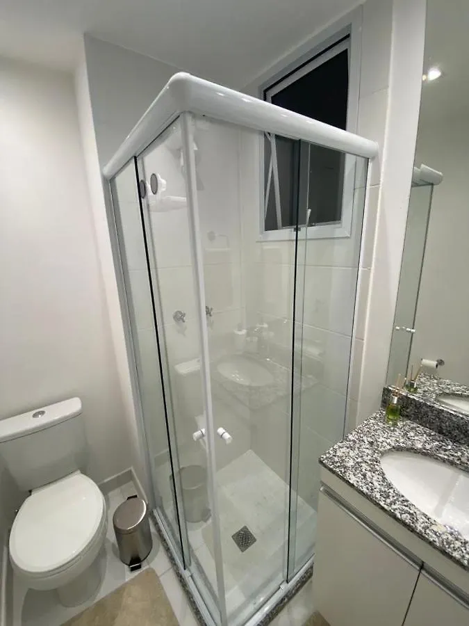 Studio Silencioso E Encantador No Bras/Piscina Apartamento São Paulo