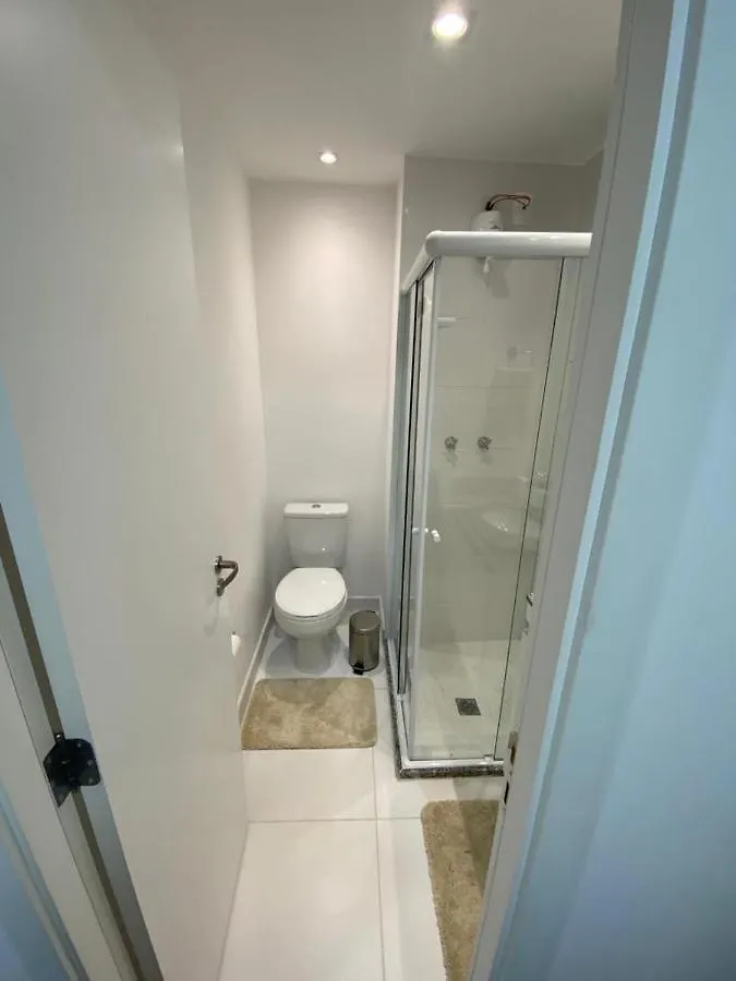 Studio Silencioso E Encantador No Bras/Piscina Apartamento São Paulo