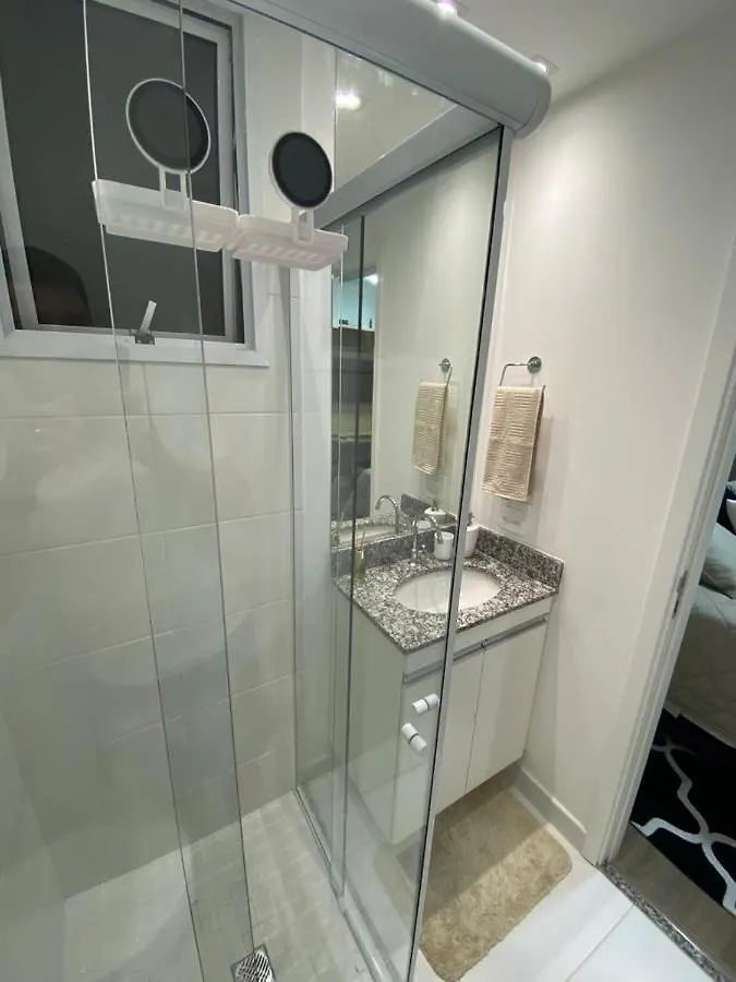 Studio Silencioso E Encantador No Bras/Piscina Apartamento São Paulo Brasil